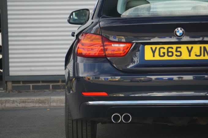 2025 BMW 4 Series Gran Coupe