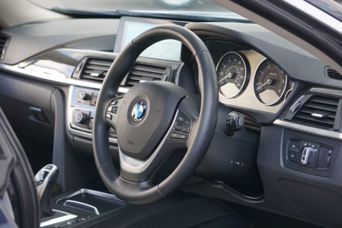 2025 BMW 4 Series Gran Coupe