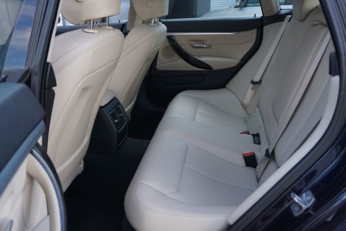 2025 BMW 4 Series Gran Coupe