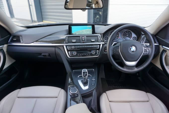 2025 BMW 4 Series Gran Coupe