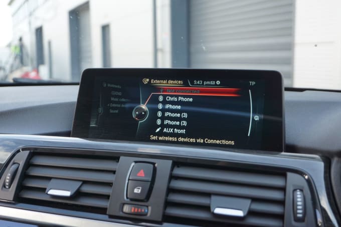 2025 BMW 4 Series Gran Coupe