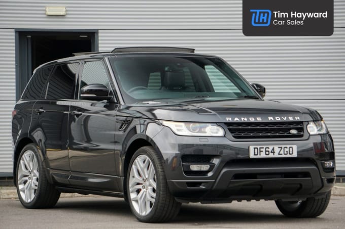 2024 Land Rover Range Rover Sport