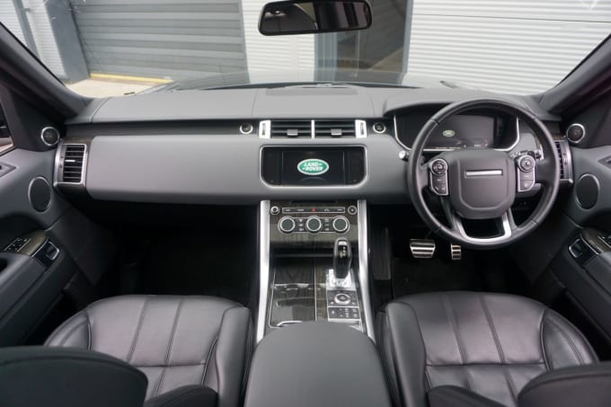 2024 Land Rover Range Rover Sport