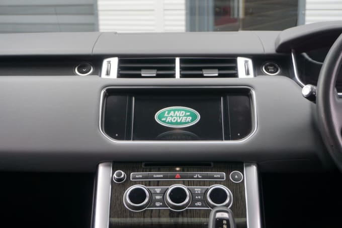 2024 Land Rover Range Rover Sport