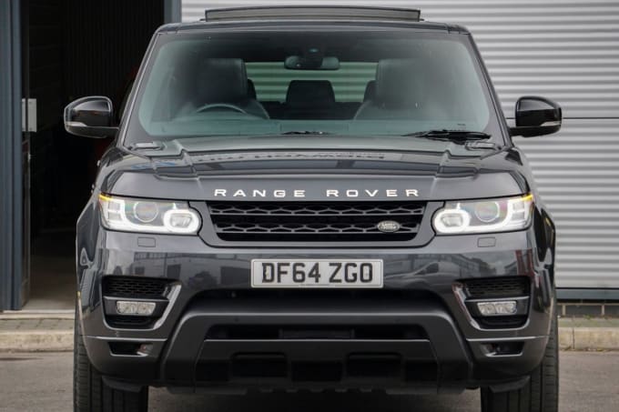 2024 Land Rover Range Rover Sport