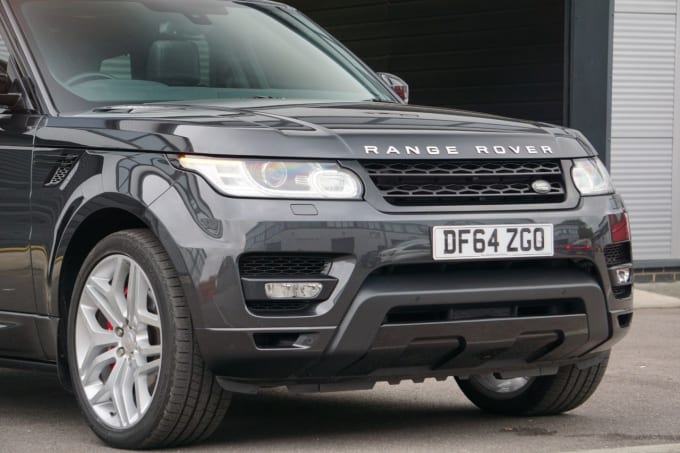 2024 Land Rover Range Rover Sport