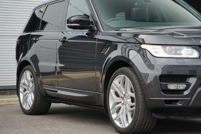 2024 Land Rover Range Rover Sport