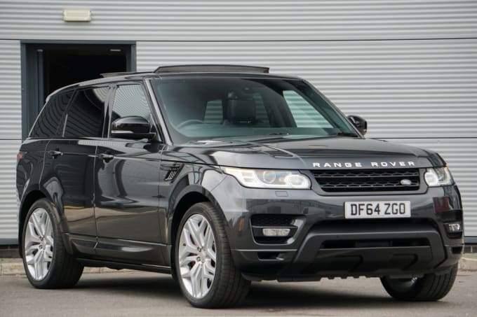 2024 Land Rover Range Rover Sport