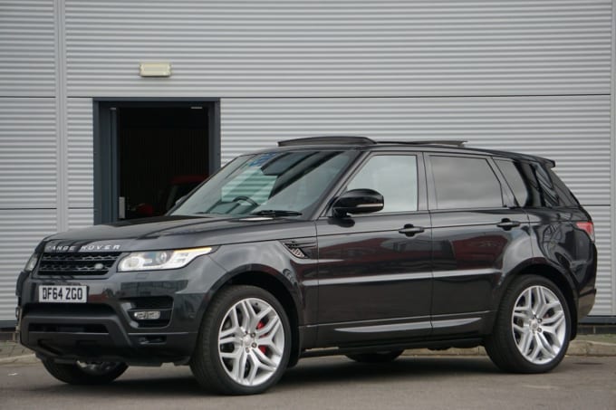 2024 Land Rover Range Rover Sport