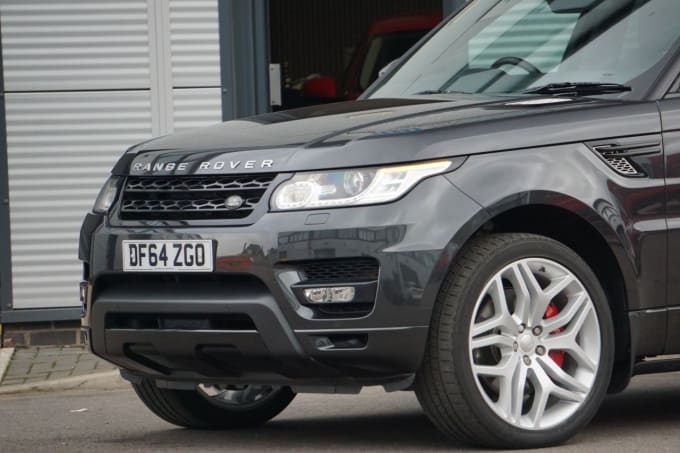 2024 Land Rover Range Rover Sport