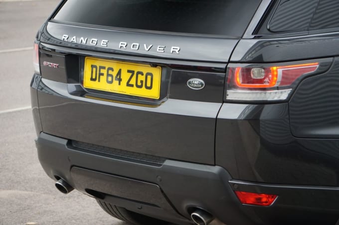 2024 Land Rover Range Rover Sport