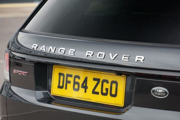 2024 Land Rover Range Rover Sport