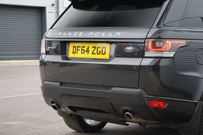 2024 Land Rover Range Rover Sport