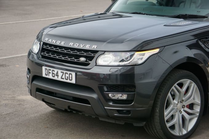 2024 Land Rover Range Rover Sport