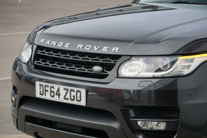 2024 Land Rover Range Rover Sport