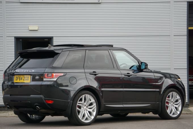 2024 Land Rover Range Rover Sport