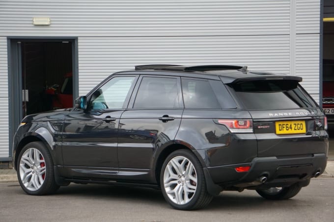 2024 Land Rover Range Rover Sport