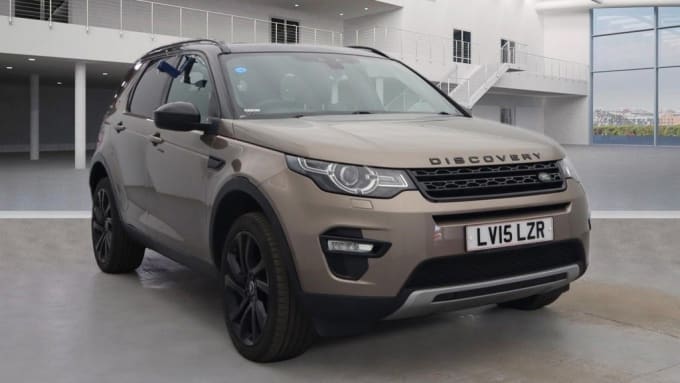 2025 Land Rover Discovery Sport