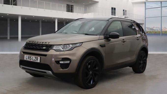 2025 Land Rover Discovery Sport