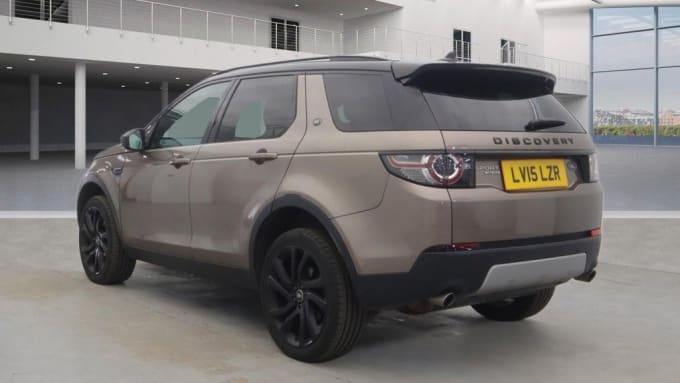 2025 Land Rover Discovery Sport