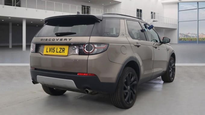 2025 Land Rover Discovery Sport