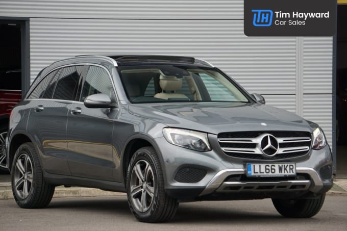 2024 Mercedes-benz Glc-class