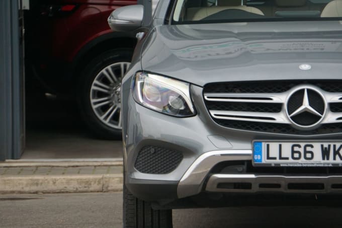 2024 Mercedes-benz Glc-class