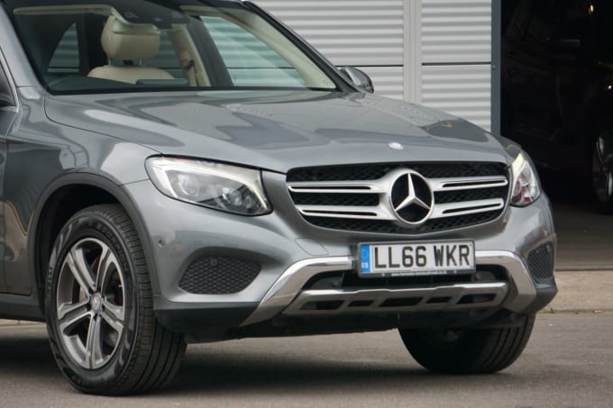 2024 Mercedes-benz Glc-class