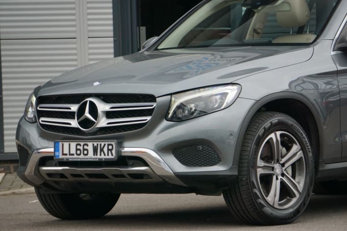 2024 Mercedes-benz Glc-class