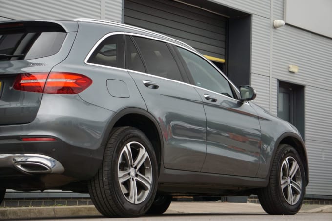 2024 Mercedes-benz Glc-class