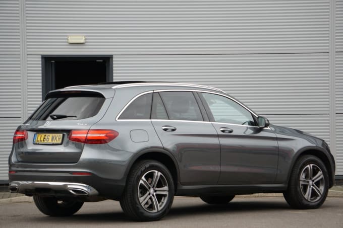 2024 Mercedes-benz Glc-class