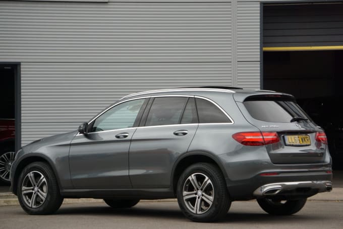 2024 Mercedes-benz Glc-class