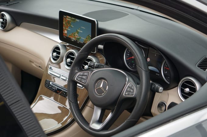 2024 Mercedes-benz Glc-class