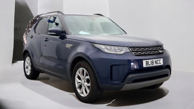 2024 Land Rover Discovery