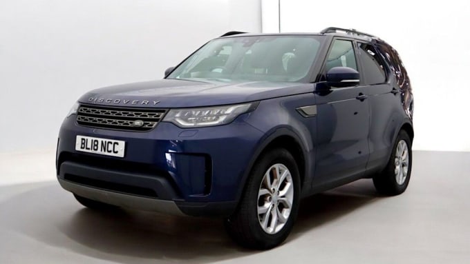 2024 Land Rover Discovery