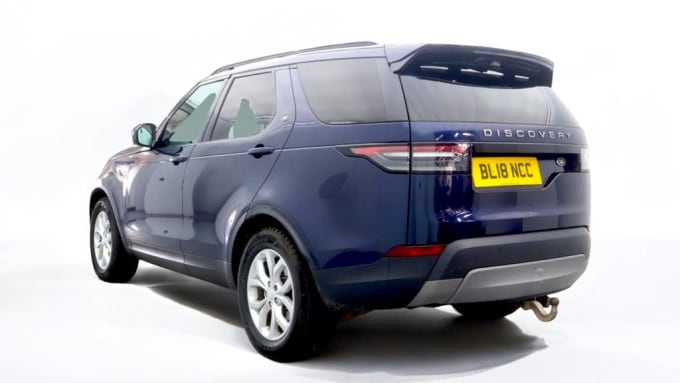 2024 Land Rover Discovery