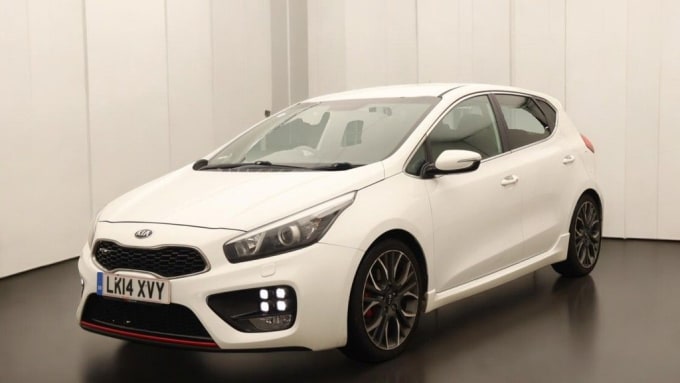 2024 Kia Ceed