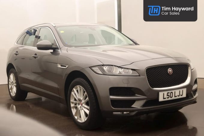 2024 Jaguar F-pace