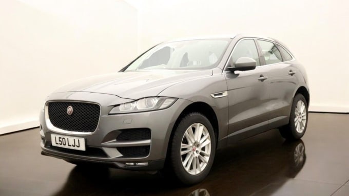 2024 Jaguar F-pace