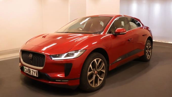 2024 Jaguar I-pace