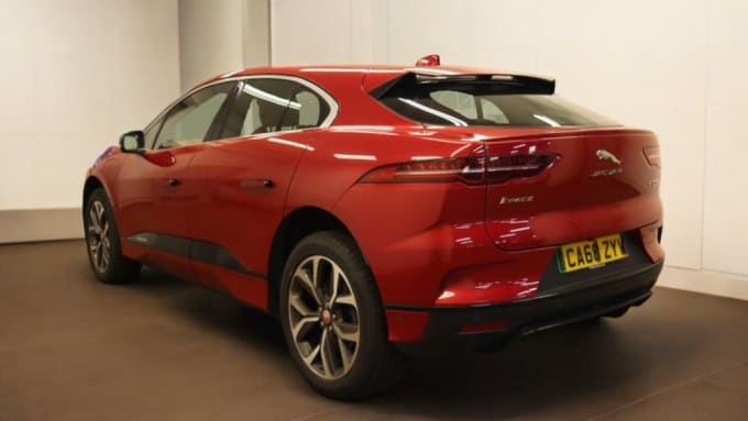 2024 Jaguar I-pace