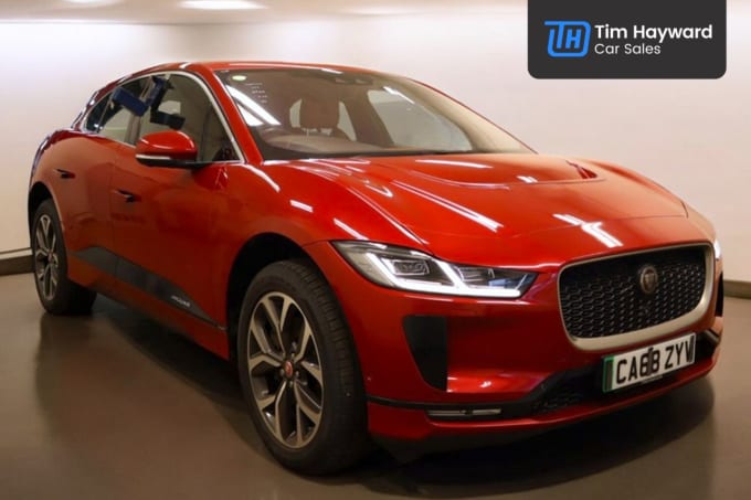 2024 Jaguar I-pace