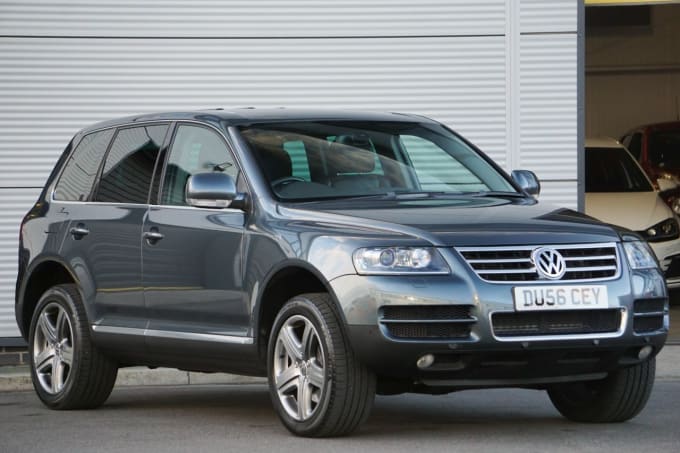 2024 Volkswagen Touareg