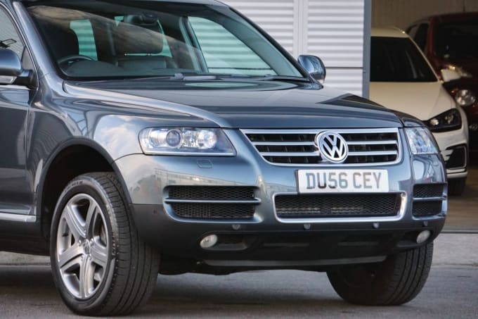 2024 Volkswagen Touareg