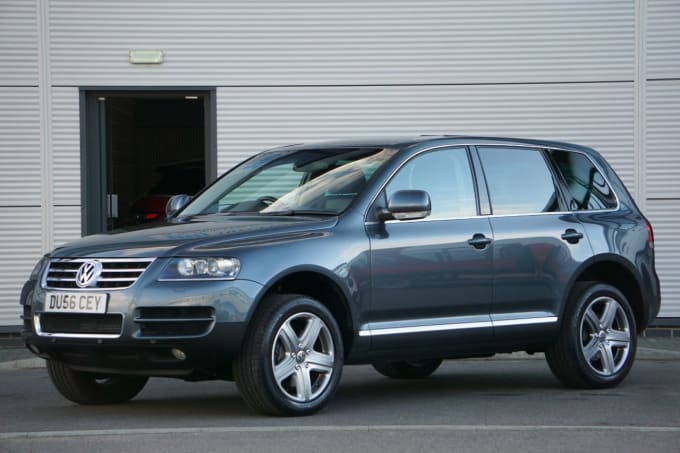 2024 Volkswagen Touareg