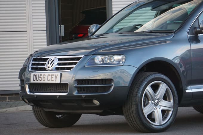 2024 Volkswagen Touareg