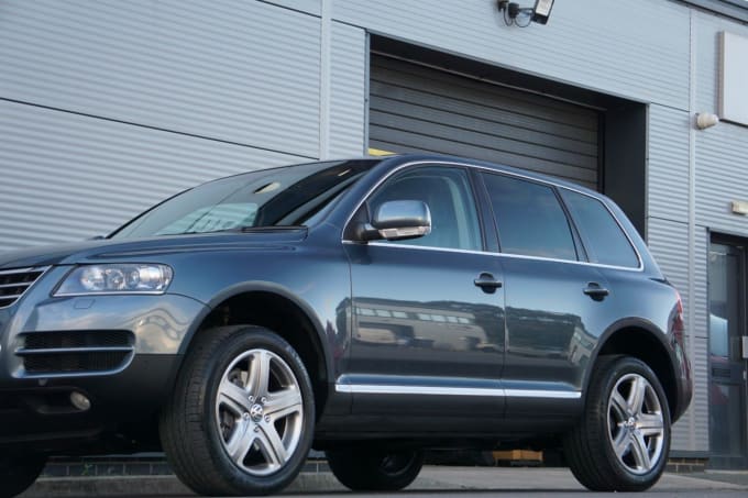 2024 Volkswagen Touareg