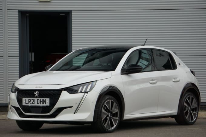 2024 Peugeot E-208