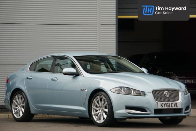 2024 Jaguar Xf