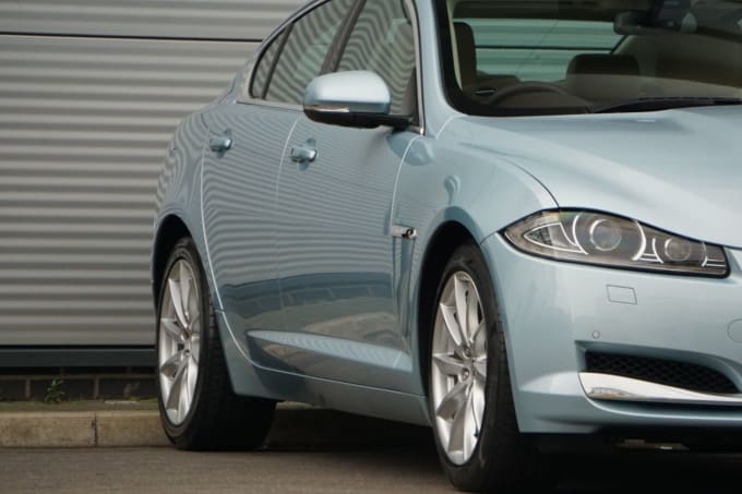 2024 Jaguar Xf